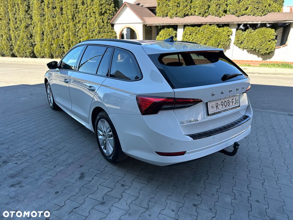 Skoda Octavia - 7