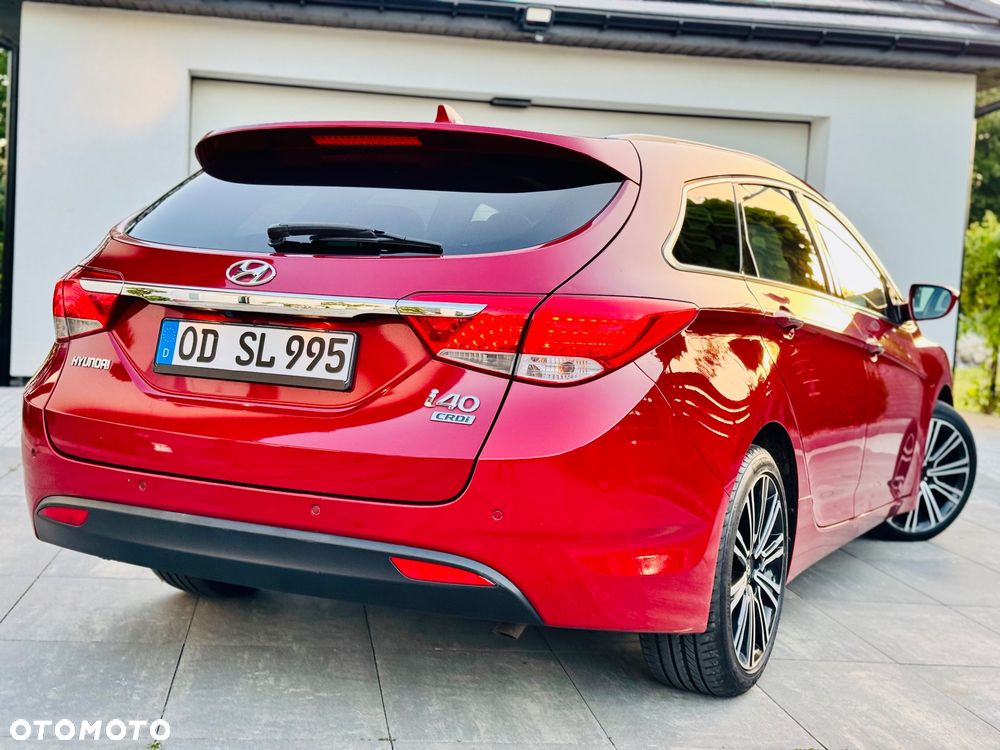 Hyundai i40 1.7 CRDi Automatik Premium - 33