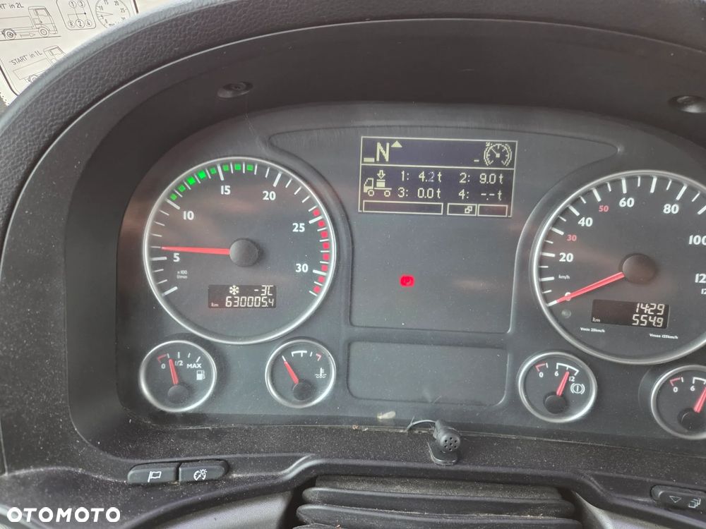 MAN TGS 26.400 6x2-4 LL - Pomoc drogowa hydrauliczne najazdy samochód specjalny po przewozu maszyn budowlanych podnośników koszowych zwyżek pojazdów i innych THORRY ZANNER - 6