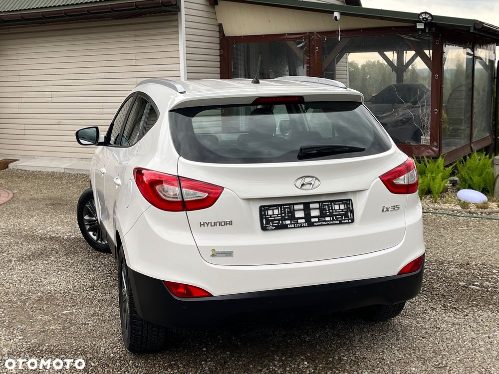 Hyundai ix35 1.6 2WD Fifa World Cup Edition - 19