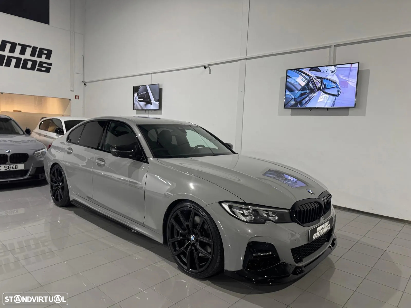 BMW 330 e Auto - 7