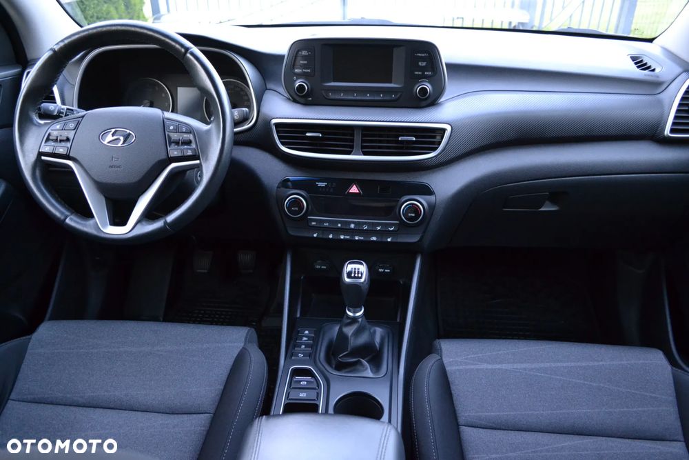 Hyundai Tucson 1.6 GDi Comfort 2WD - 18