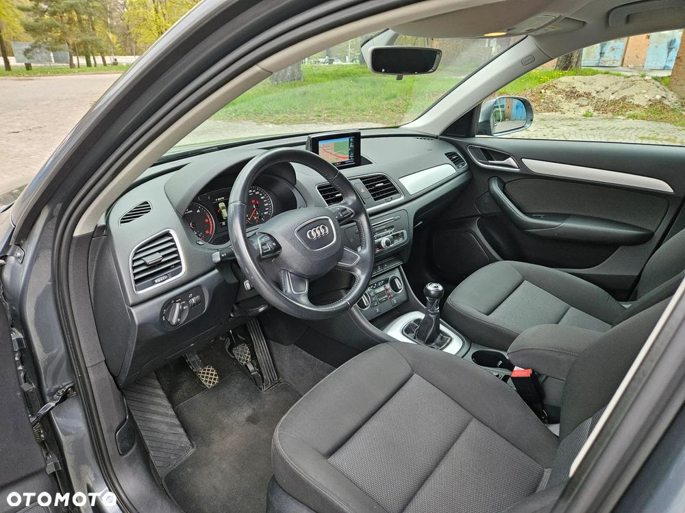 Audi Q3 2.0 TDI Design - 5