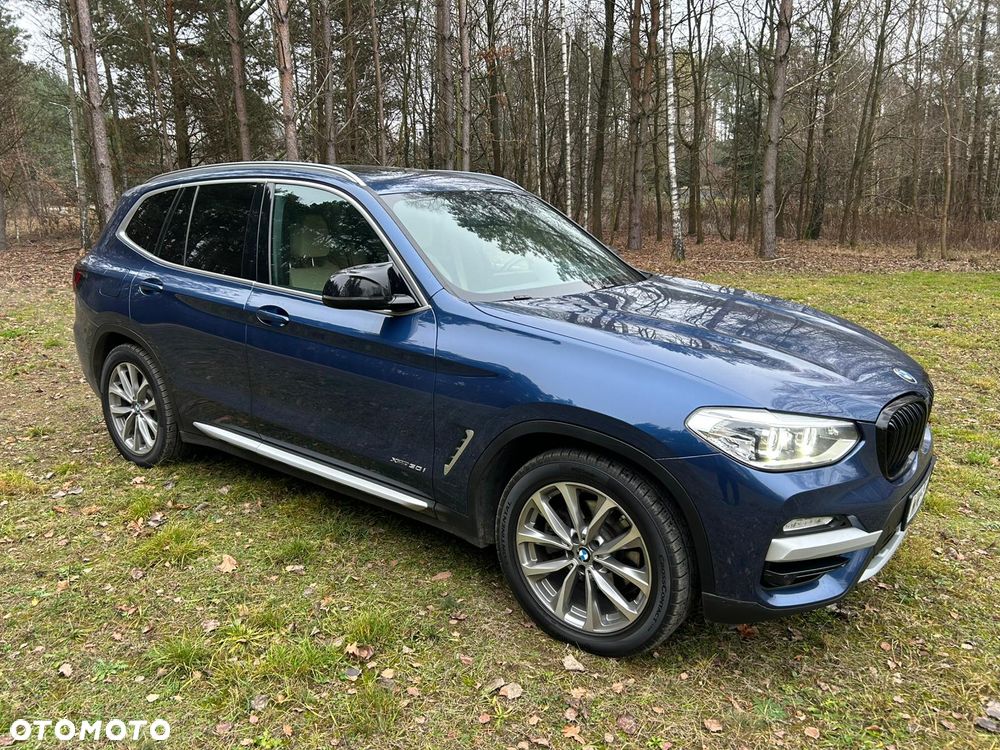 BMW X3 xDrive30i xLine - 2