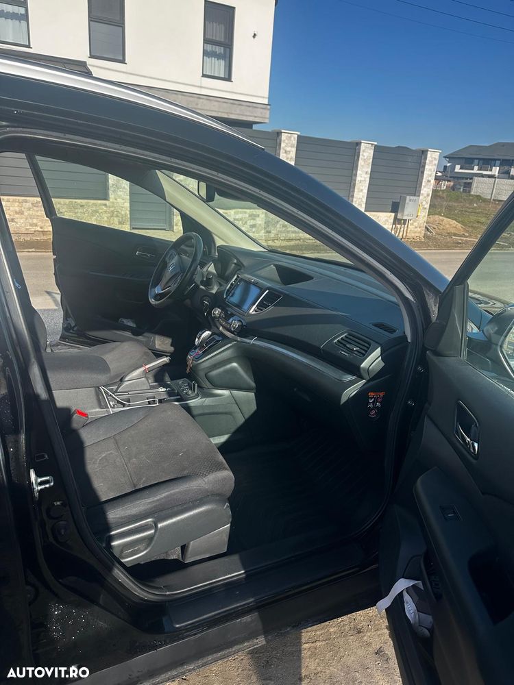 Honda CR-V 1.6 A/T 4WD Elegance - 1