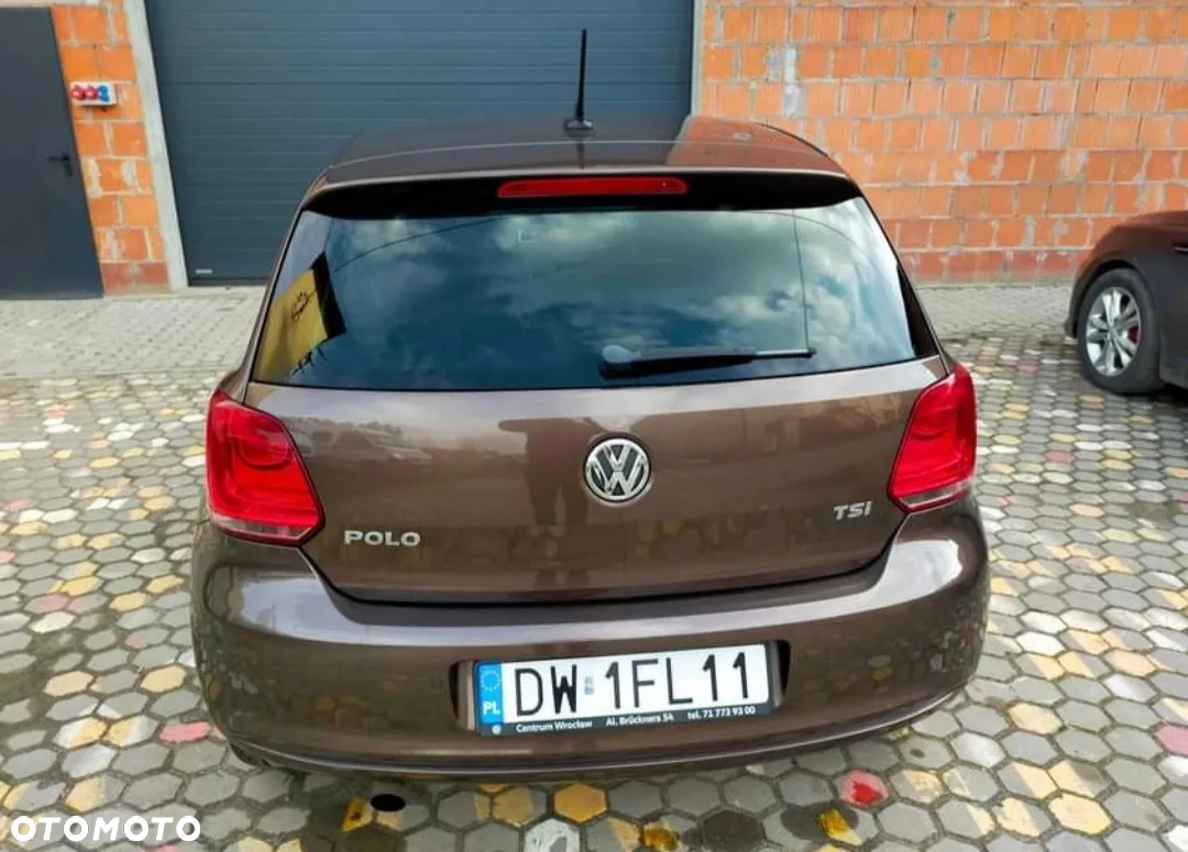 Volkswagen Polo 1.2 TSI Highline Optimum DSG - 3