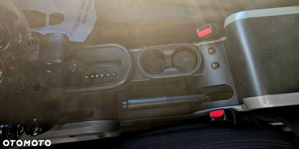 Jeep Wrangler Unlimited 3.8 Rubicon - 17