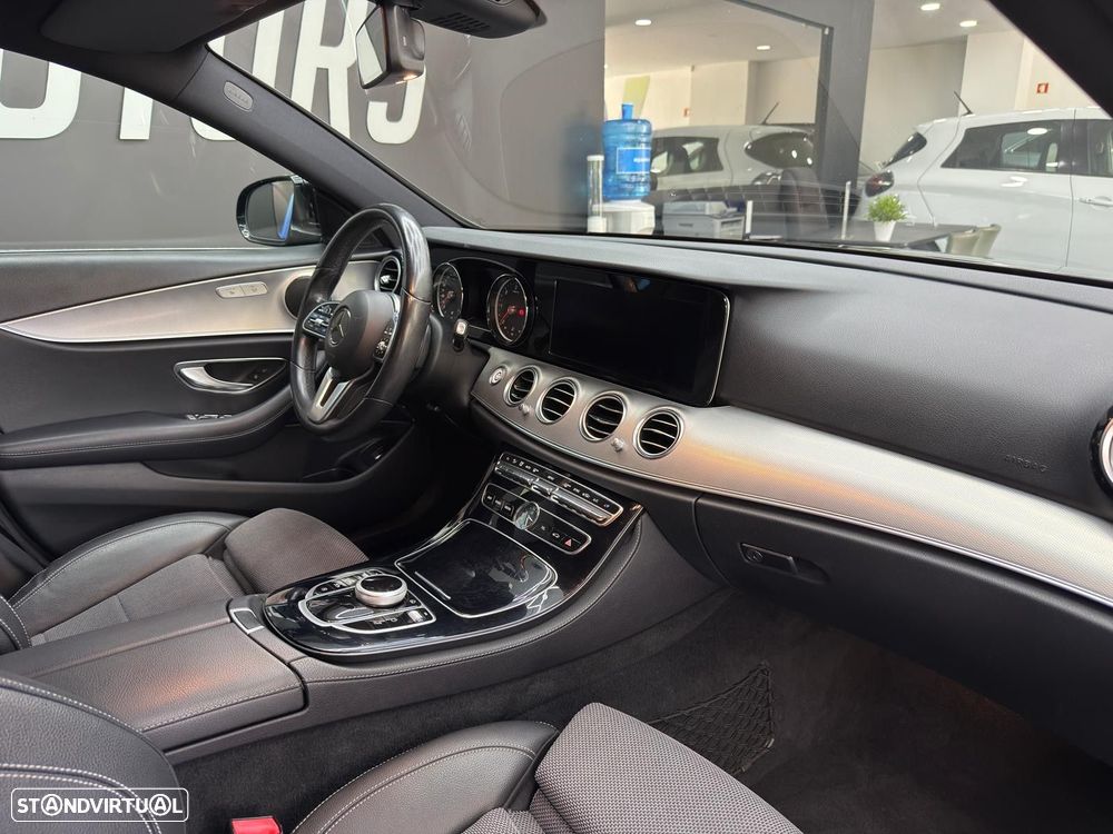 Mercedes-Benz E 220 d Avantgarde+ - 36