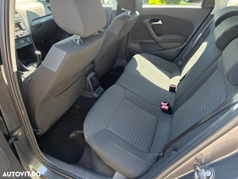 Volkswagen Polo 1.2 TDI CR DPF Comfortline - 10