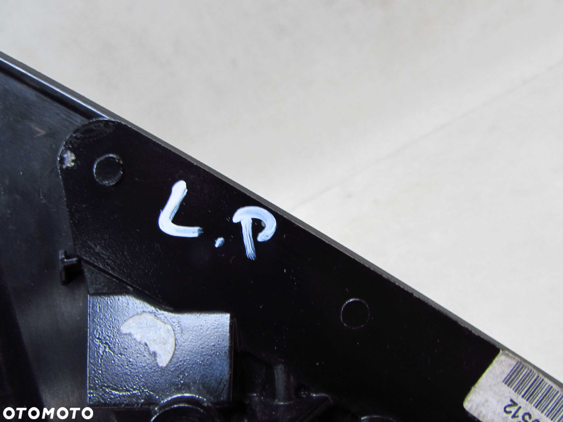 VOLVO C70 II LIFT 11-13 LUSTERKO LEWE BLIS 18 PIN 12 + 4 + 2 EU 498-26 31299512 - 9