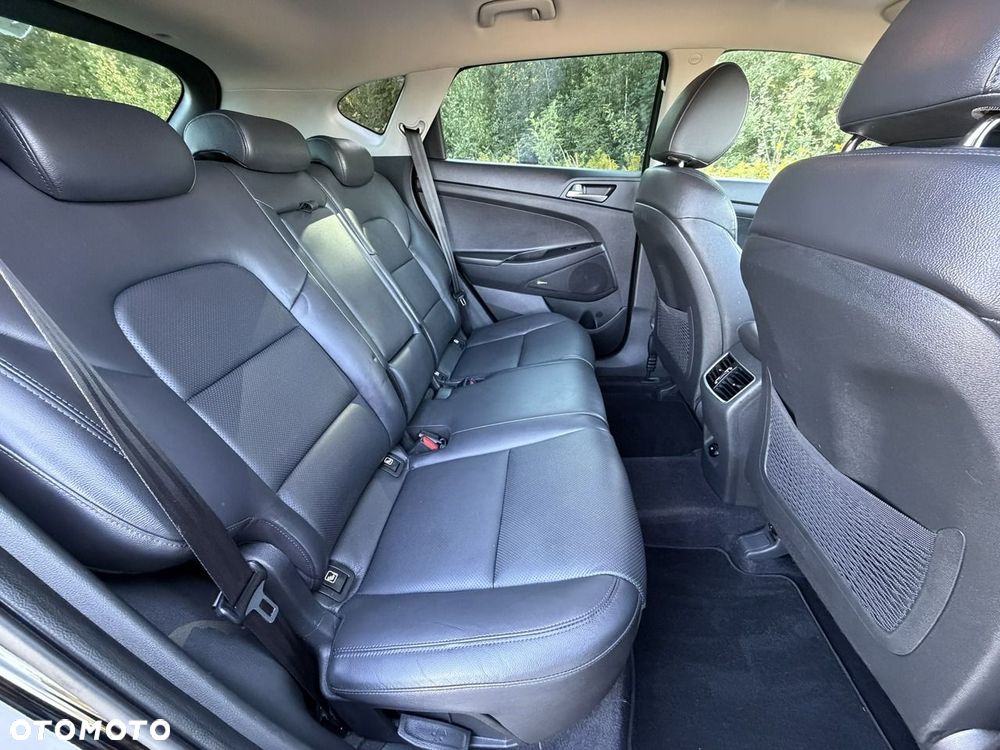 Hyundai Tucson - 13