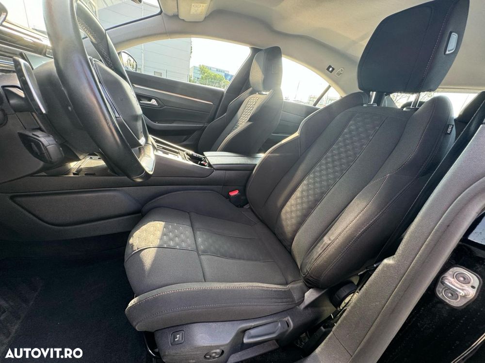 Peugeot 508 BlueHDi 130 EAT8 Active - 14