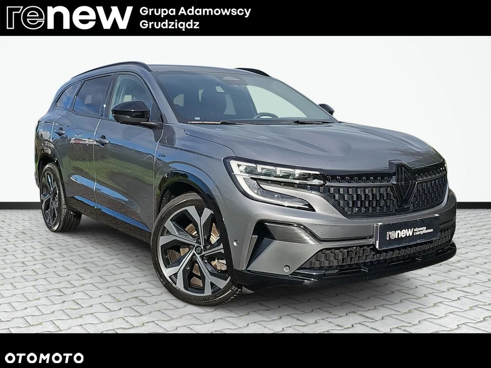 Renault Espace 1.2 E-Tech Full Hybrid 200 esprit Alpine MMT 5os - 6