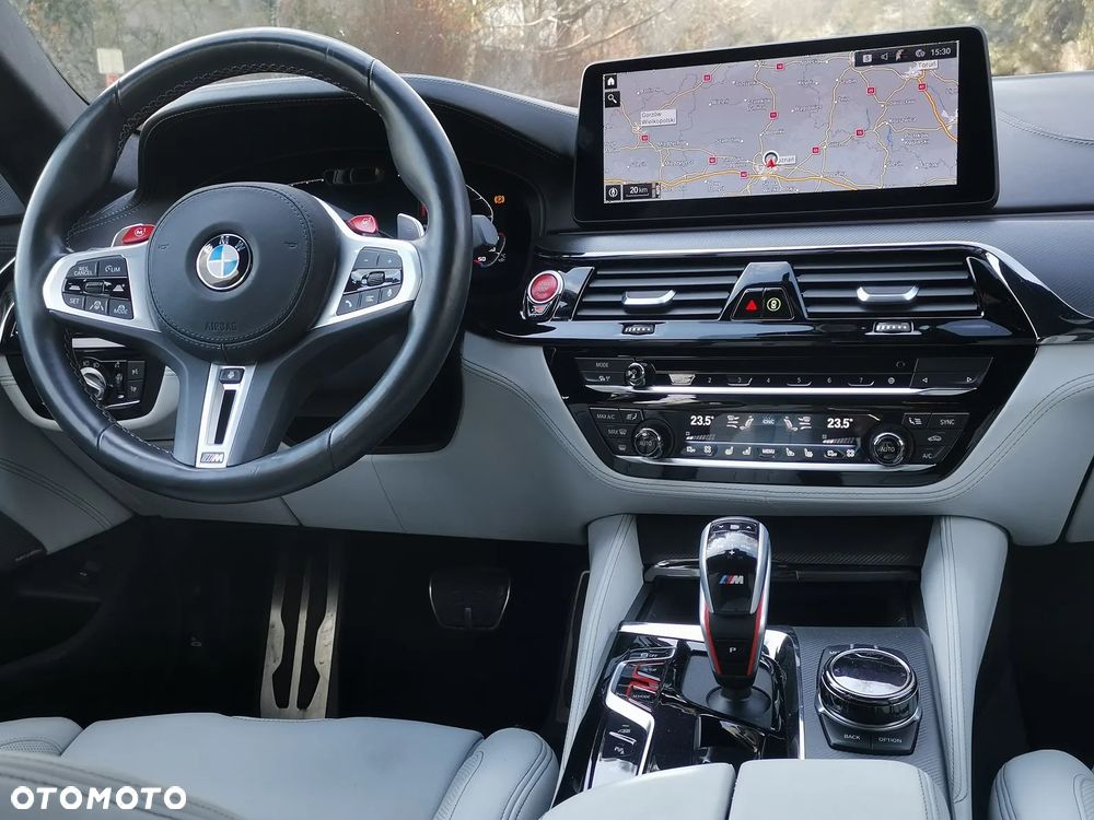 BMW M5 GPF - 15