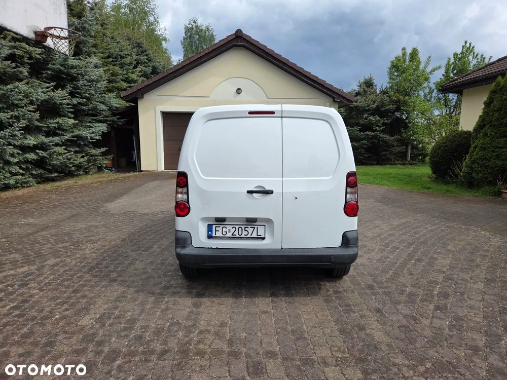Citroën Berlingo - 8