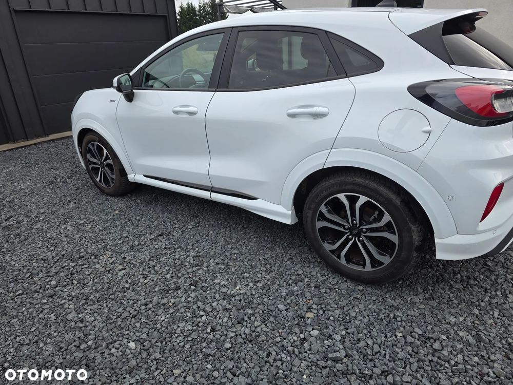Ford Puma 1.0 EcoBoost Hybrid ST-LINE - 4