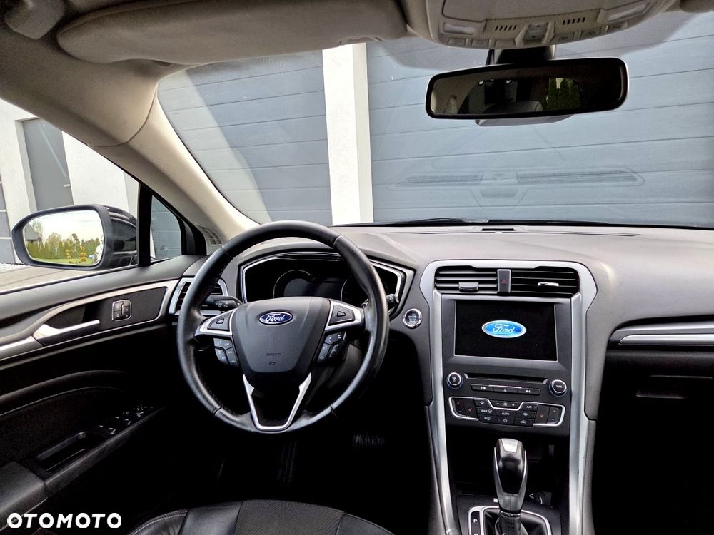 Ford Mondeo 2.0 TDCi STart-Stopp PowerShift-Aut Titanium - 22