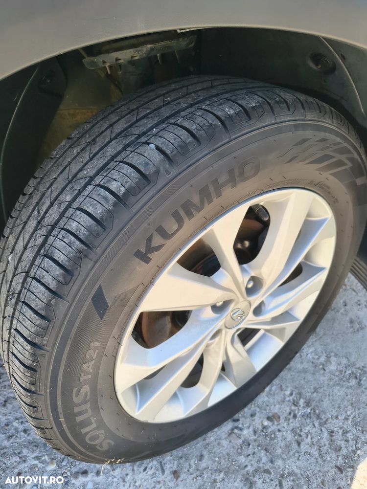 Hyundai Tucson 2.0 CRDI 4WD Automatik Premium - 16