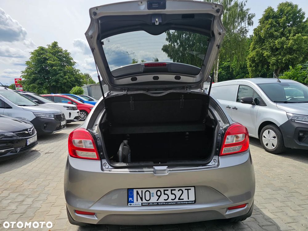 Suzuki Baleno 1.2 Elegance - 11