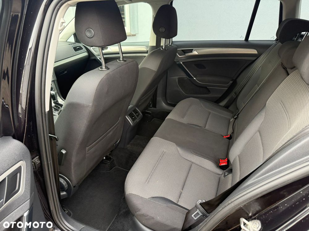 Volkswagen Golf 1.6 TDI BlueMotion Technology DSG Comfortline - 7