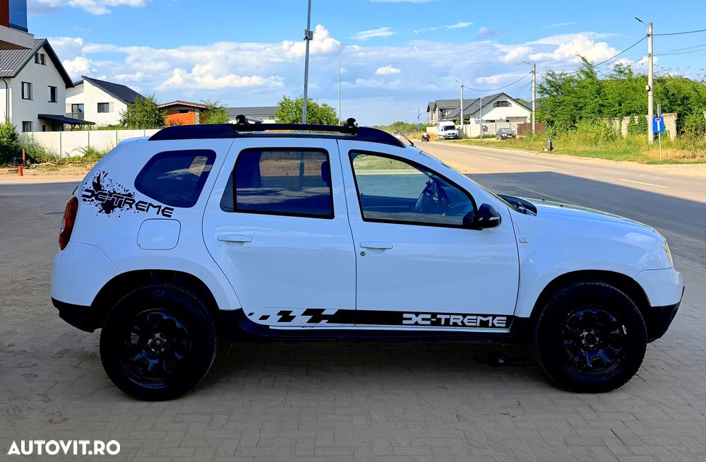 DACIA Duster 2013 — imagine 5