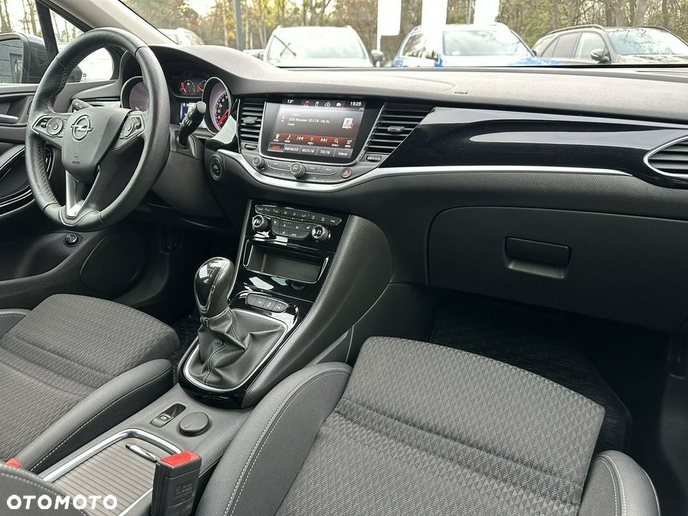 Opel Astra - 23