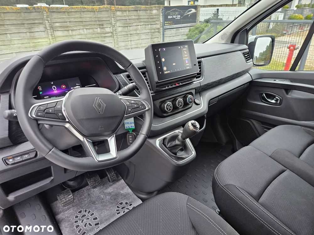 Renault Trafic L2H1 Brygadowy NOWY od ręki - 6