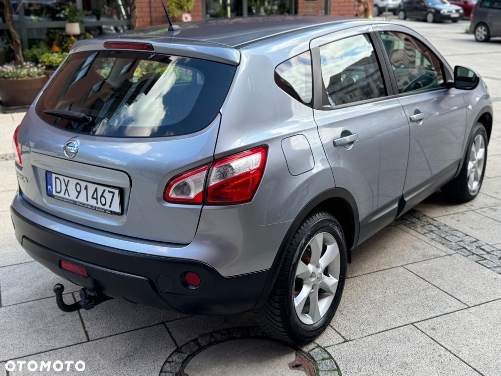 Nissan Qashqai - 4
