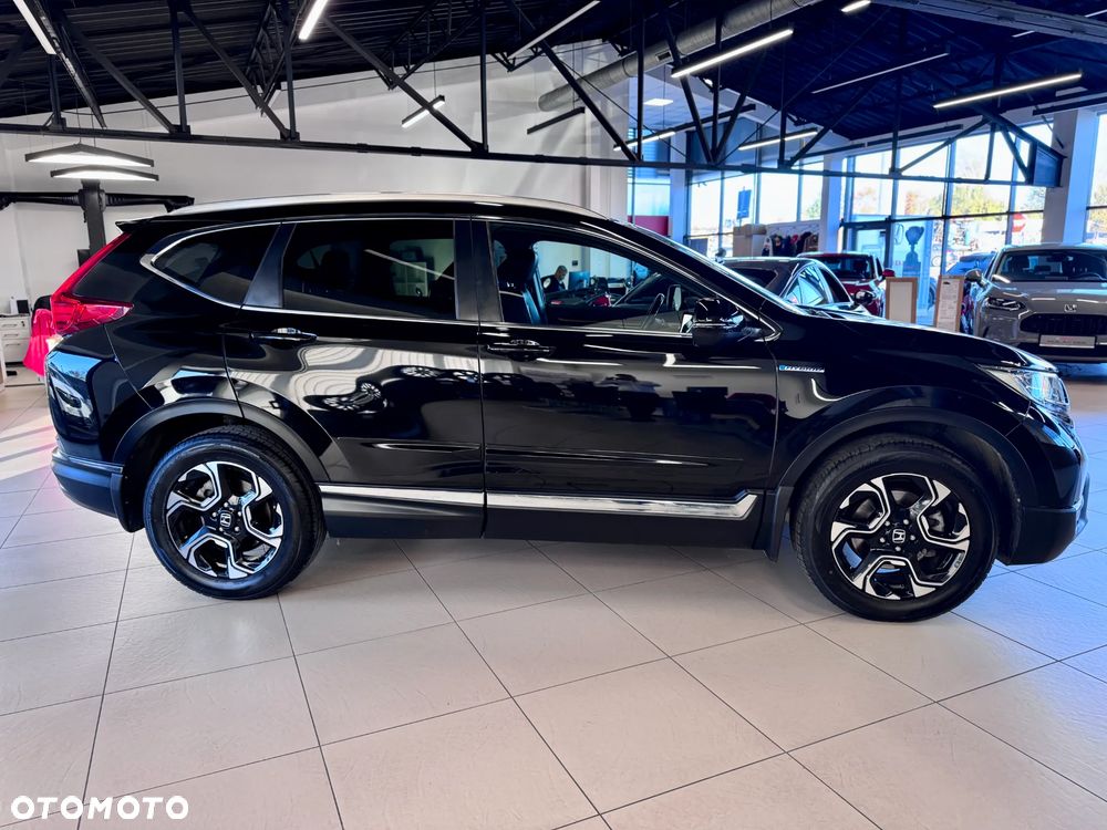 Honda CR-V 2.0 i-MMD Lifestyle (Honda Connect+) - 3