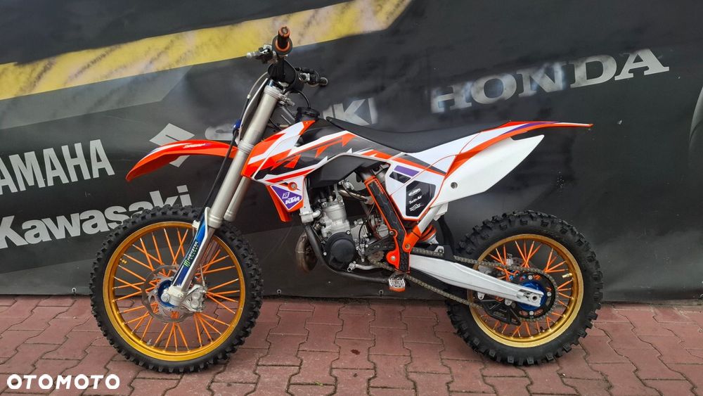 KTM SX - 2