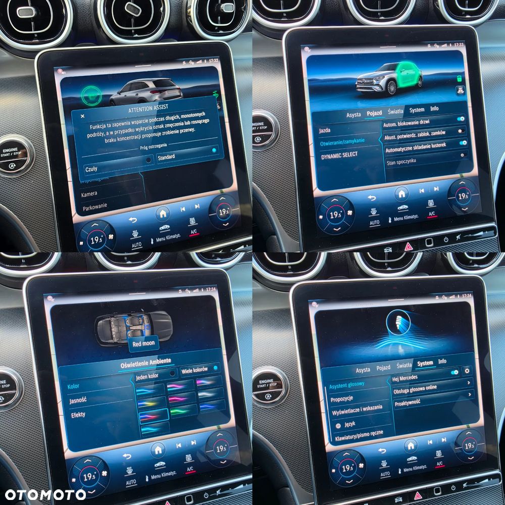 Mercedes-Benz GLC 220 d mHEV 4-Matic AMG Line - 31