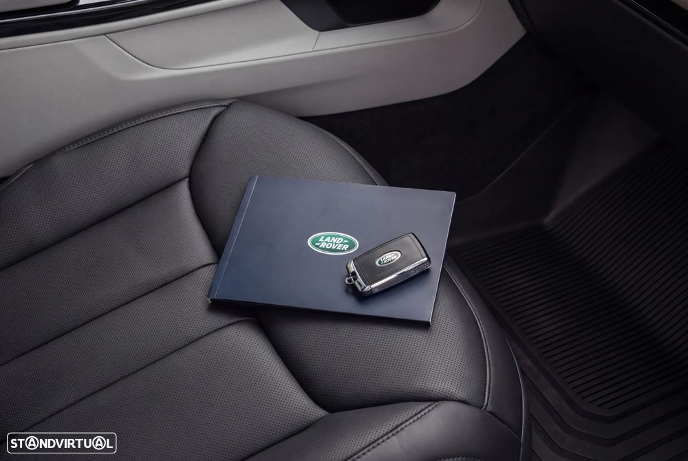 Land Rover Range Rover Sport 3.0 P460e Dynamic SE - 20