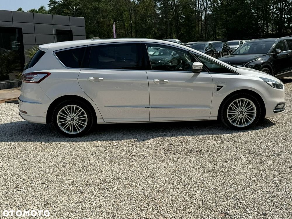 Ford S-Max 2.0 TDCi Vignale PowerShift - 2