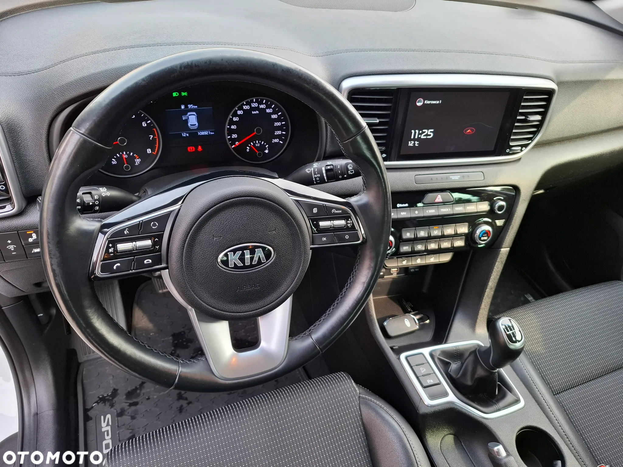 Kia Sportage 1.6 T-GDI Black Edition 2WD - 18