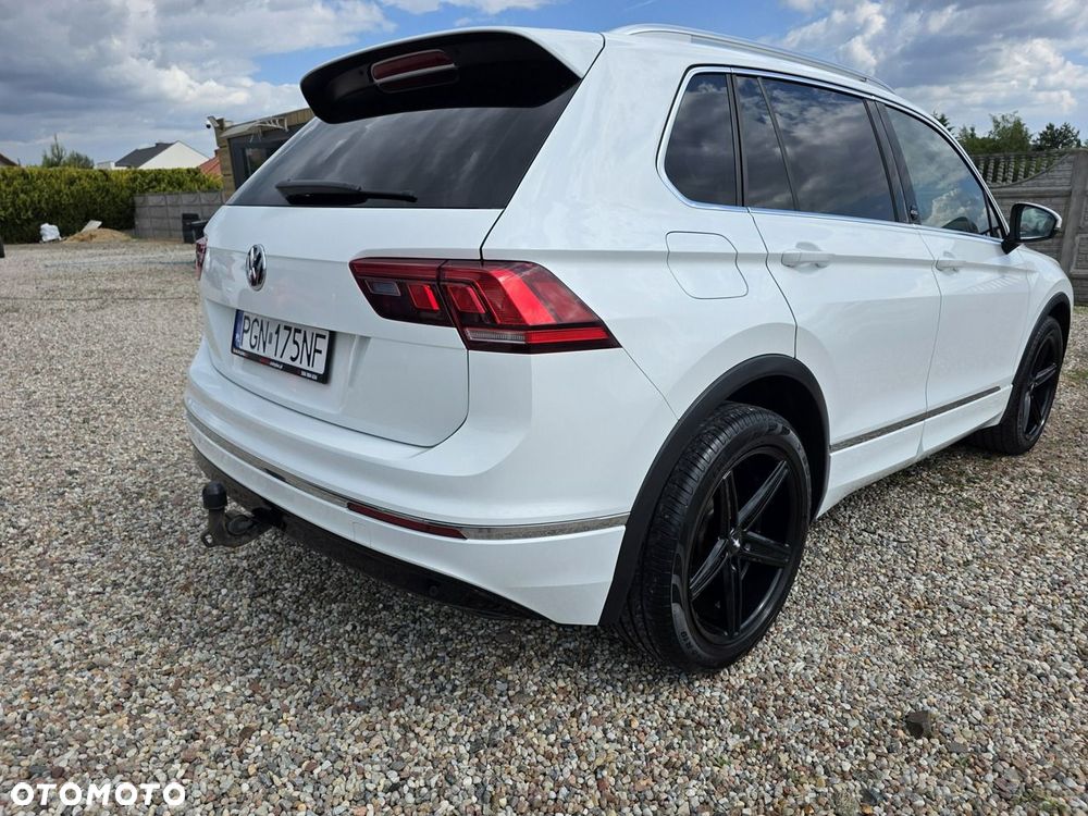 Volkswagen Tiguan 2.0 TDI SCR DSG R-Line - 7