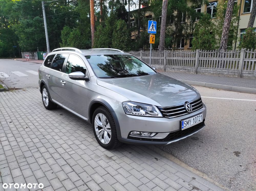 Volkswagen Passat 2.0 TDI BMT 4Mot Highline DSG - 5