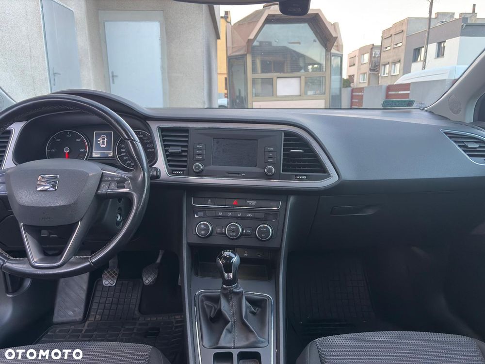 Seat Leon 1.6 TDI Full LED S&S - 8