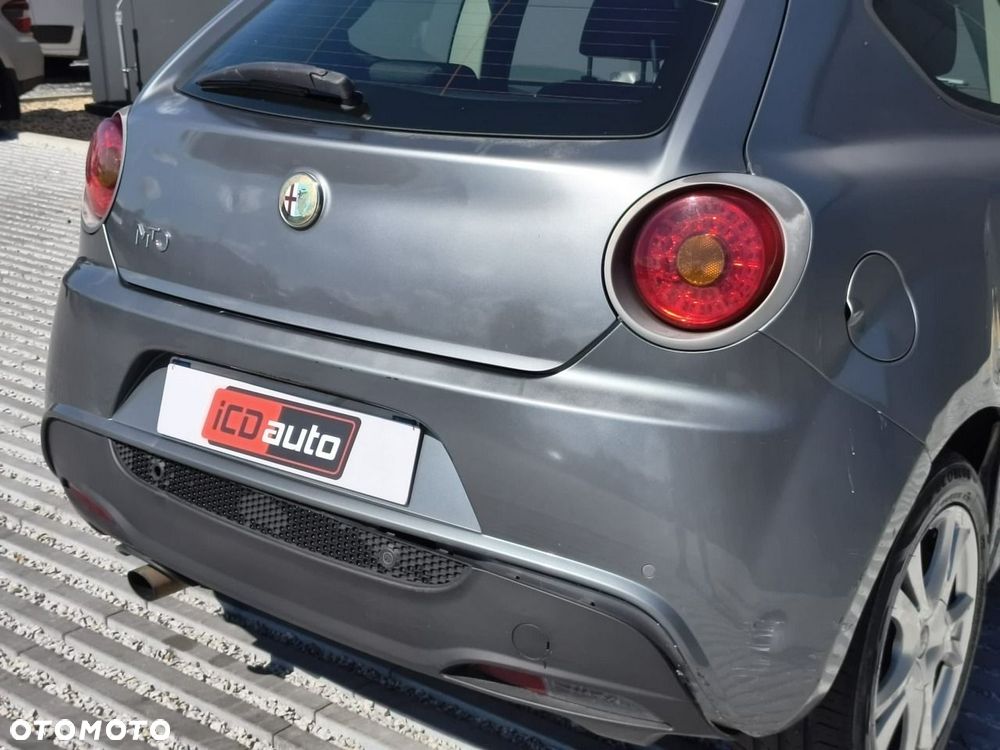 Alfa Romeo Mito - 14
