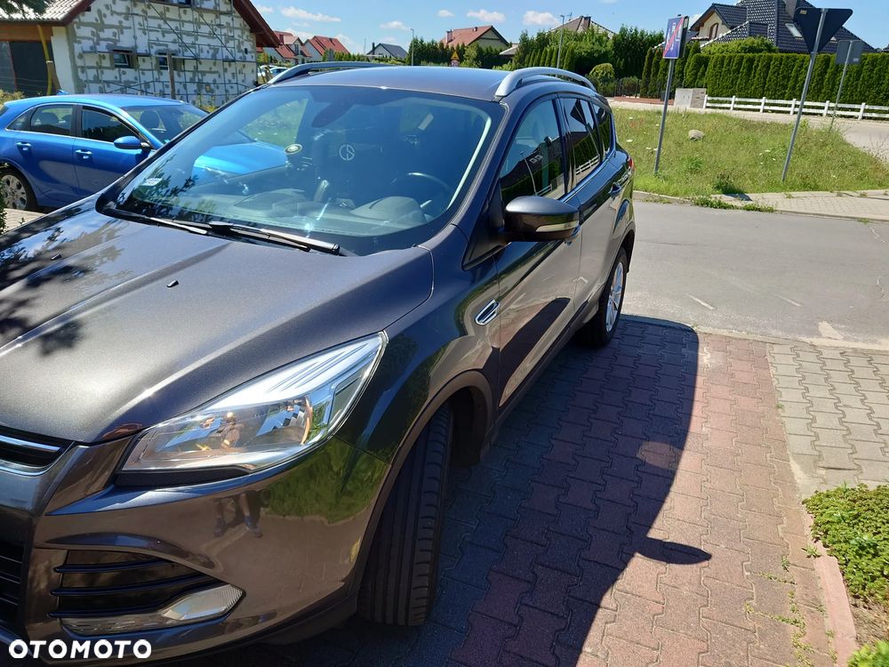 Ford Kuga 2.0 TDCi AWD Titanium - 10