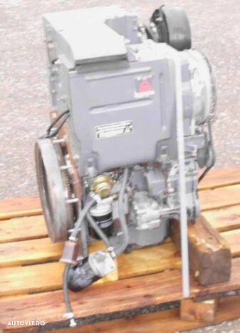 Motor second hand in 2 pistoane - deutz f2l1011 - 1