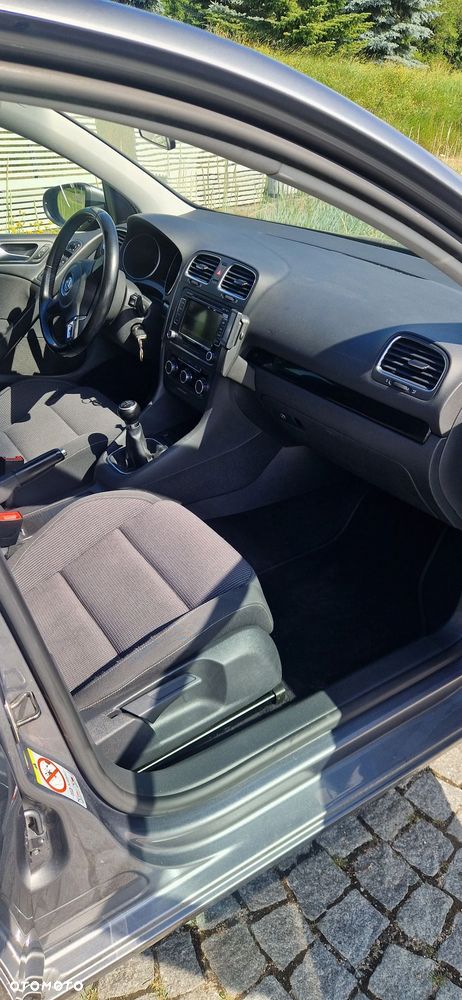 Volkswagen Golf 1.4 TSI Comfortline - 23