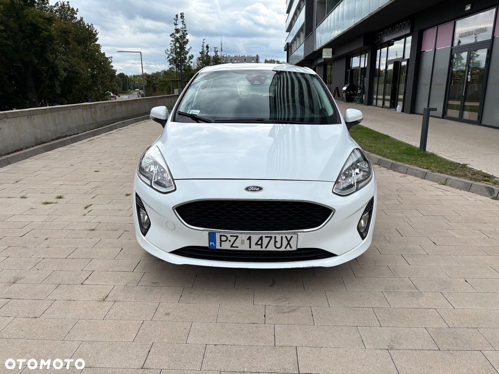 Ford Fiesta 1.5 TDCi Trend - 7