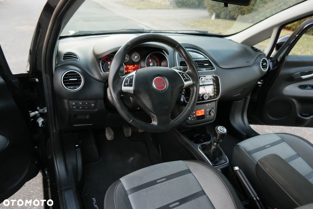 Fiat Punto Evo 1.4 16V Multiair Dynamic Start&Stop - 21