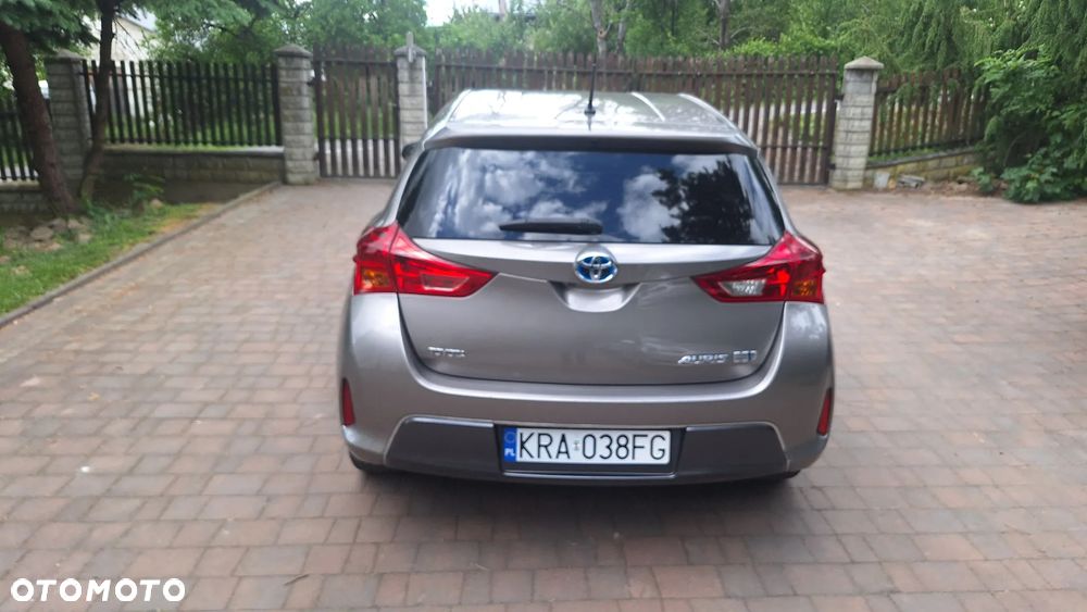 Toyota Auris - 6