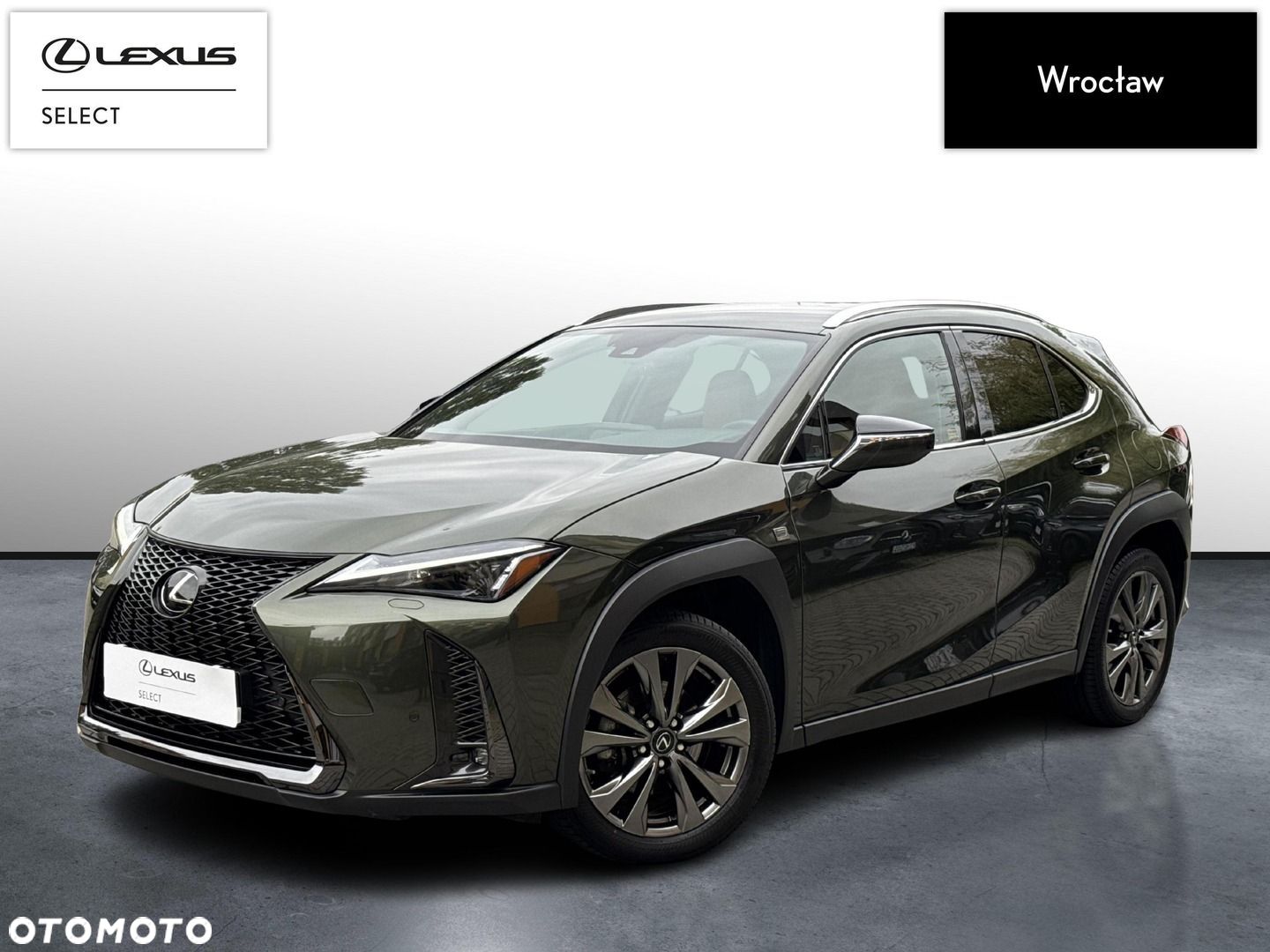 Lexus UX 250h GPF F Sport Design 2WD - 1