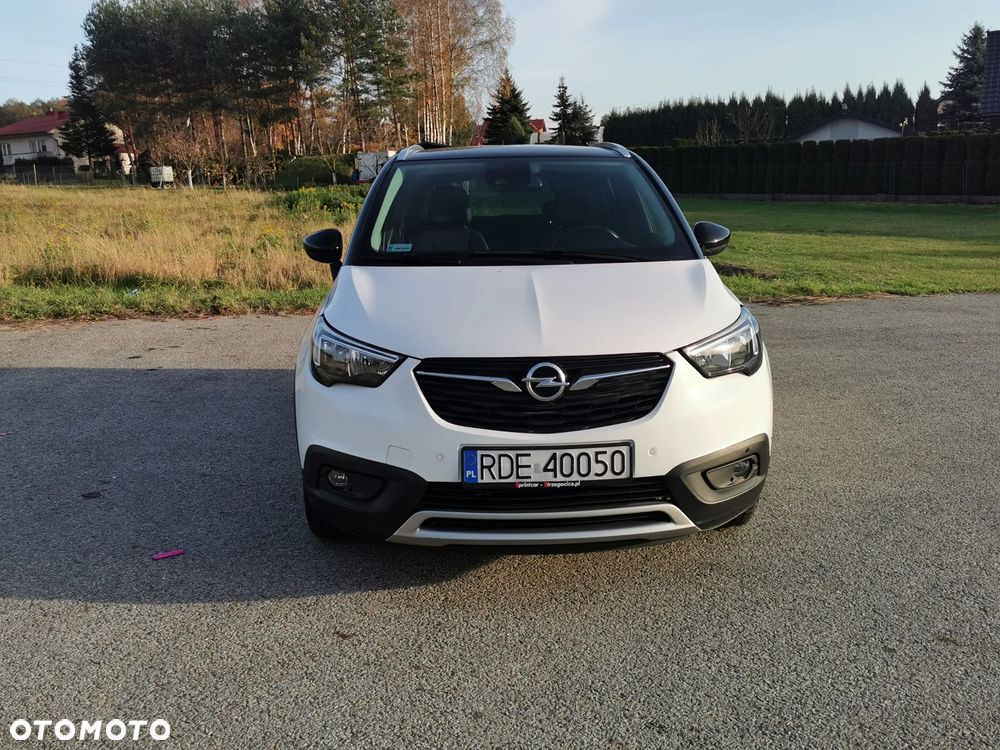 Opel Crossland X 1.6 Diesel ECOTEC Start/Stop Innovation - 2