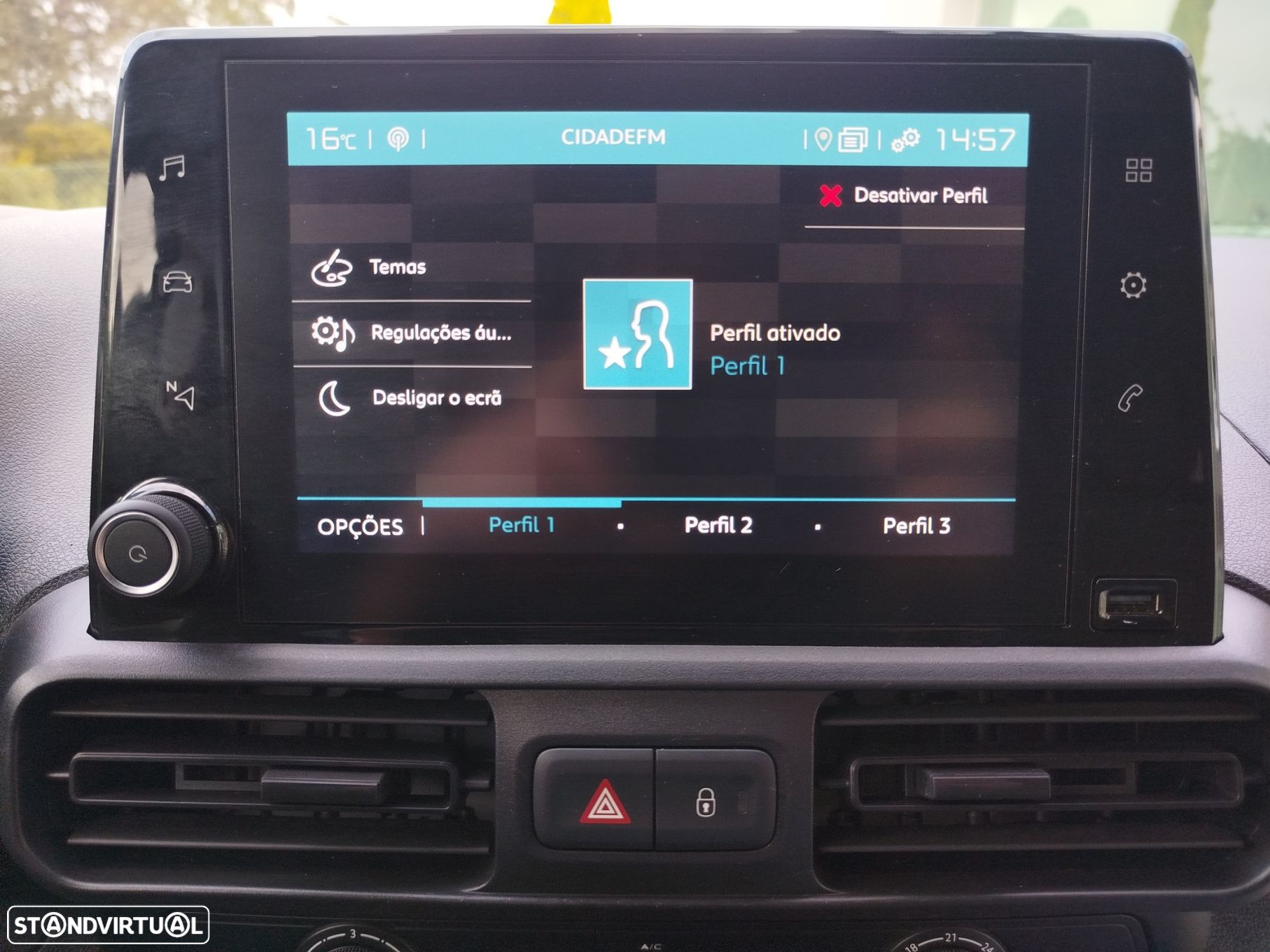 Citroën Berlingo 1.5 BlueHDi M Feel - 44