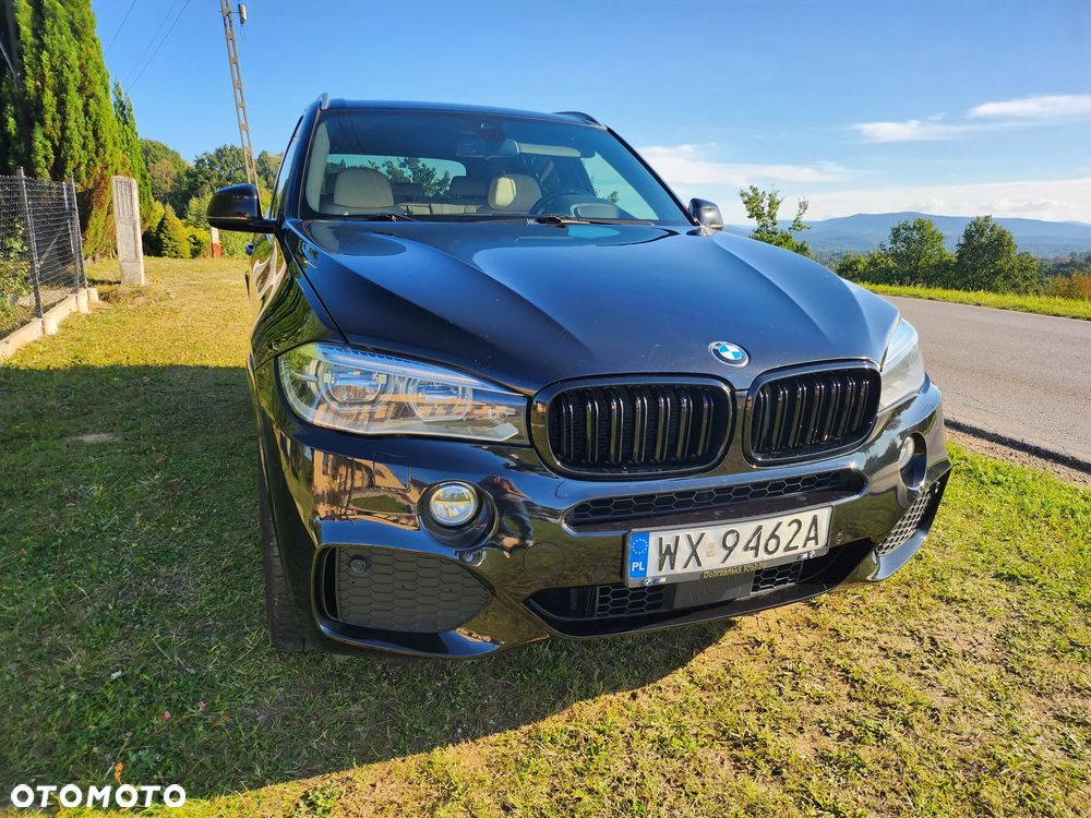 BMW X5 xDrive40d - 1