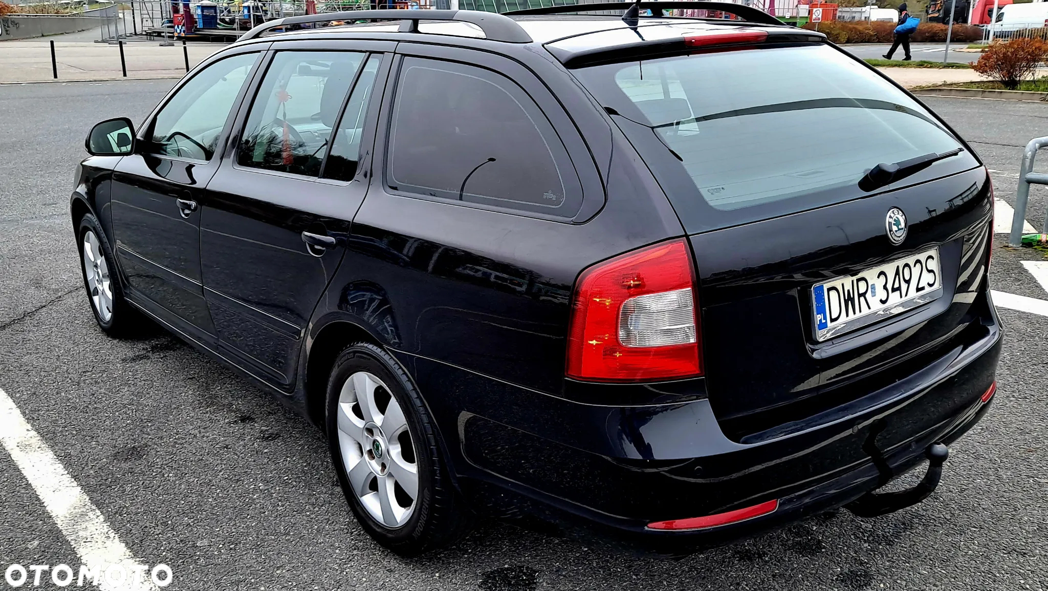 Skoda Octavia 1.6 Combi - 5