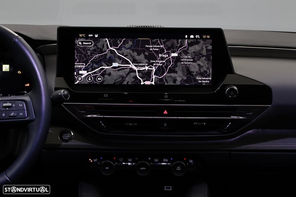 Citroën C5 X 1.2 PureTech Shine EAT8 - 19